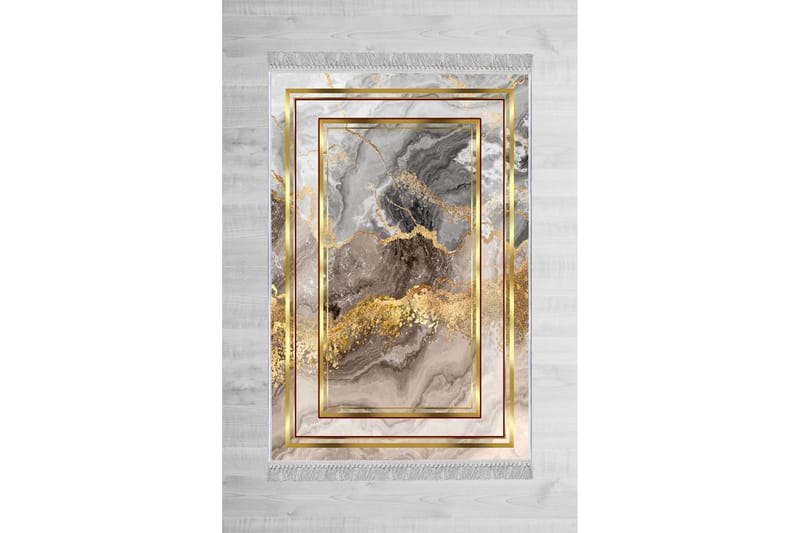 Matte (100 x 200) Homefesto - Bomull - Flerfarget/Fløyel - Tekstiler - Tepper & Matter - Orientalske tepper