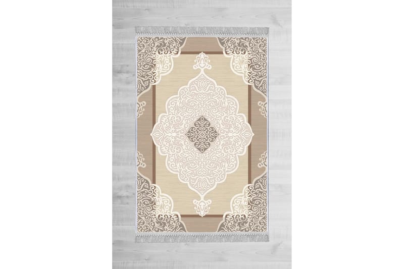 Matte (100 x 200) Homefesto - Bomull - Flerfarget/Fløyel - Tekstiler - Tepper & Matter - Orientalske tepper