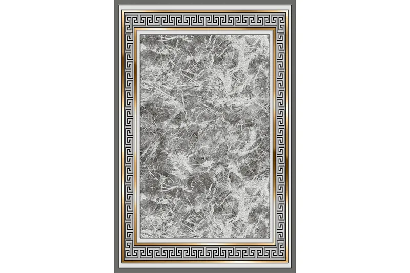 Matte (100 x 200) Homefesto - Bomull - Flerfarget/Fløyel - Tekstiler - Tepper & Matter - Orientalske tepper