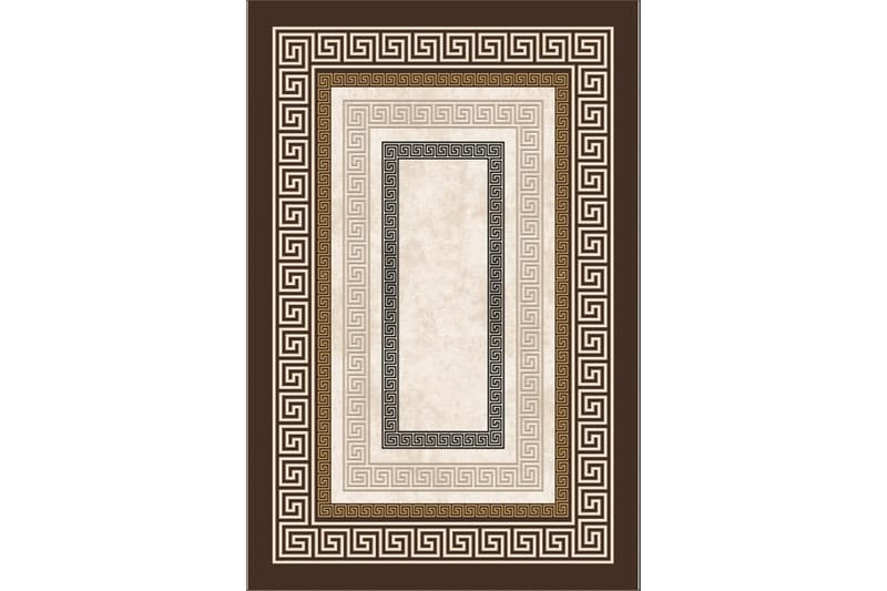 Matte (100 x 200) Homefesto - Bomull - Orientalske tepper - Persisk matte