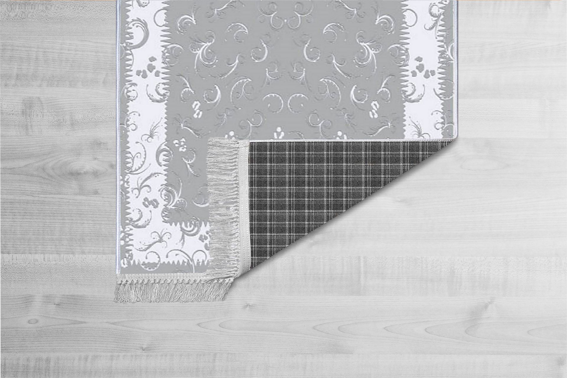 Matte (100 x 300) Homefesto - Bomull - Flerfarget/Fløyel - Tekstiler - Tepper & Matter - Orientalske tepper