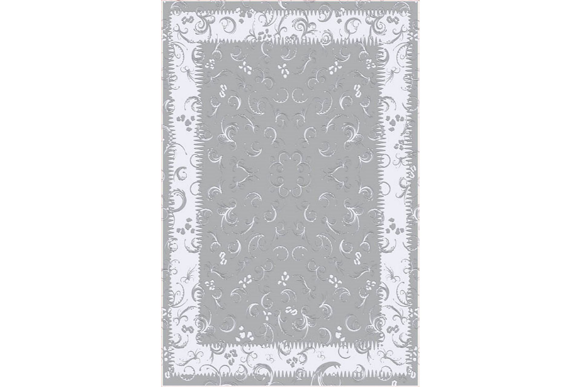 Matte (100 x 300) Homefesto - Bomull - Flerfarget/Fløyel - Tekstiler - Tepper & Matter - Orientalske tepper