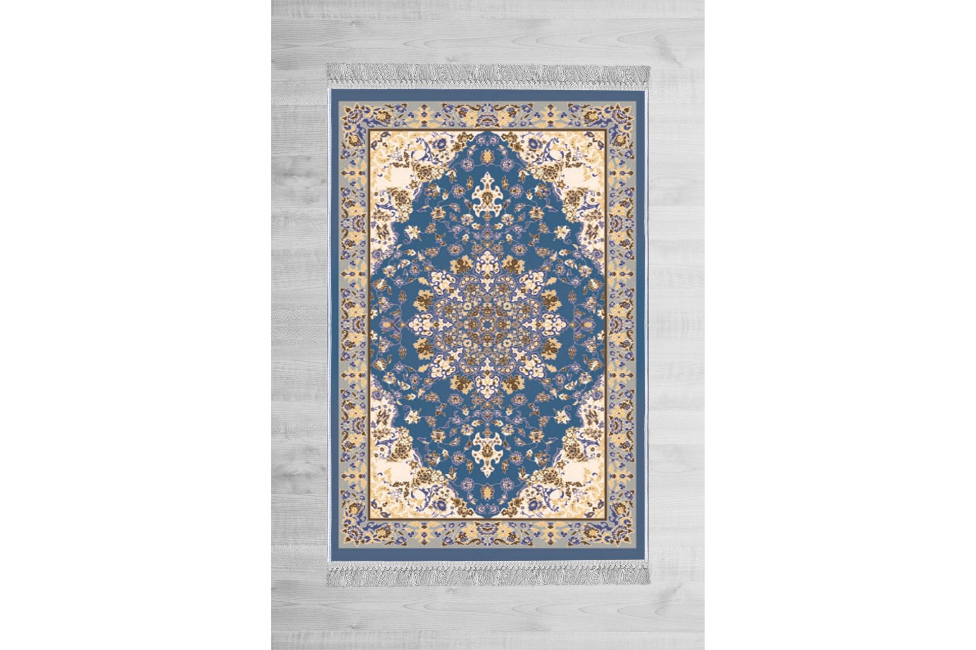 Matte (100 x 300) Homefesto - Bomull - Flerfarget/Fløyel - Tekstiler - Tepper & Matter - Orientalske tepper