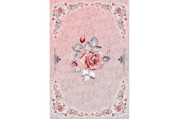 Matte (100 x 300) Homefesto - Bomull - Flerfarget/Fløyel - Tekstiler - Tepper & Matter - Orientalske tepper