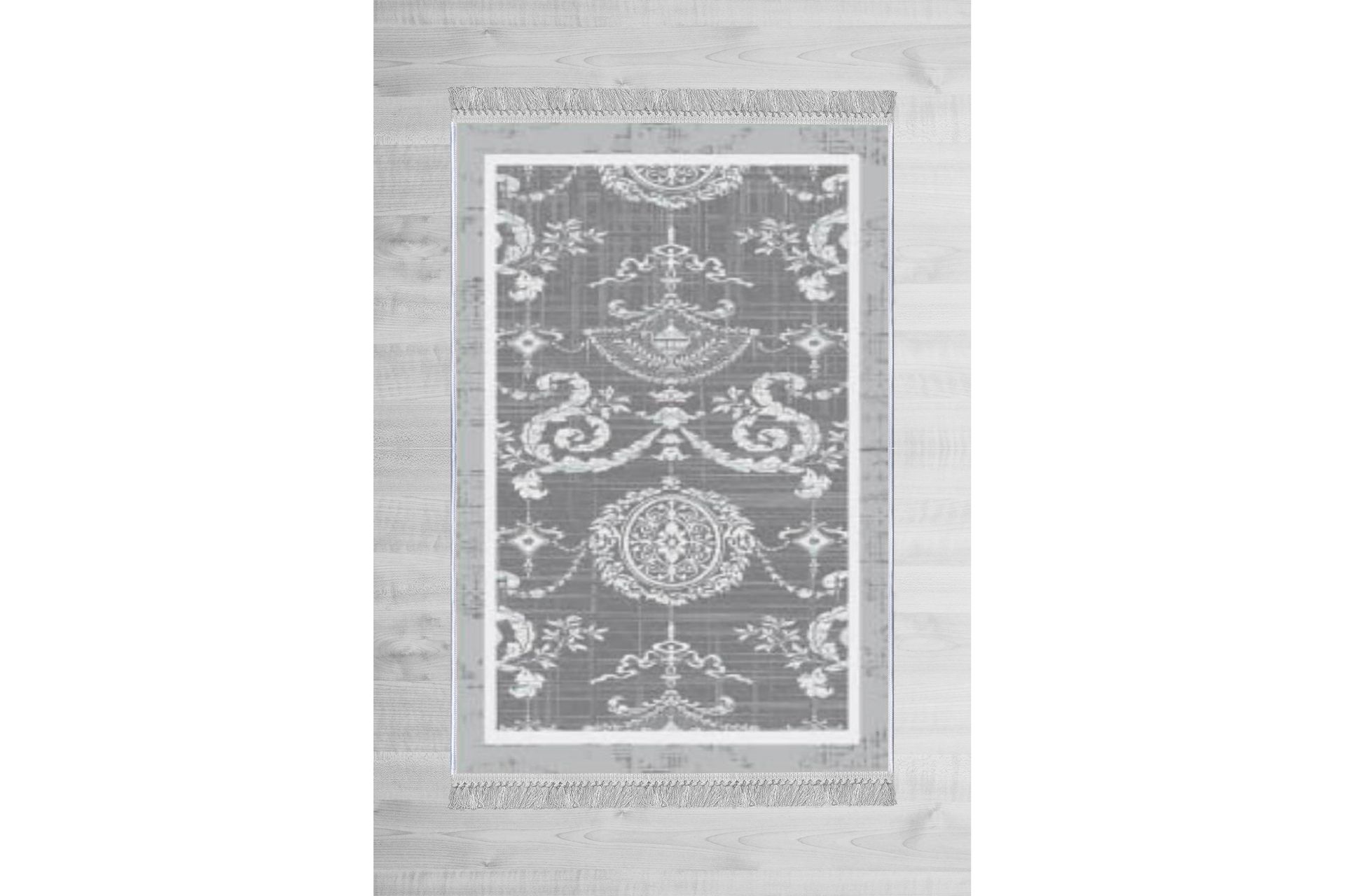 Matte (100 x 300) Homefesto - Bomull - Flerfarget/Fløyel - Tekstiler - Tepper & Matter - Orientalske tepper