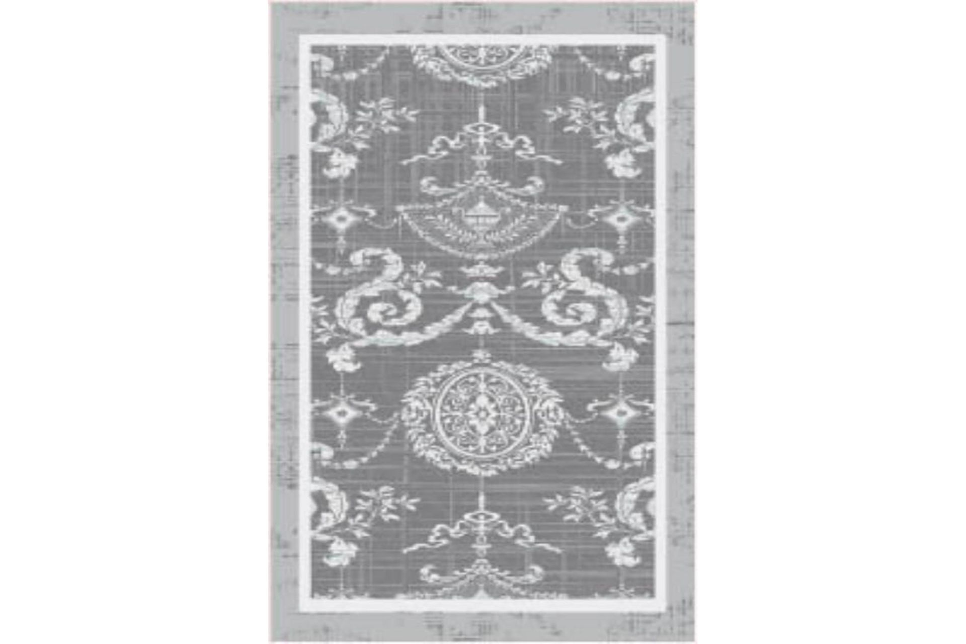 Matte (100 x 300) Homefesto - Bomull - Flerfarget/Fløyel - Tekstiler - Tepper & Matter - Orientalske tepper
