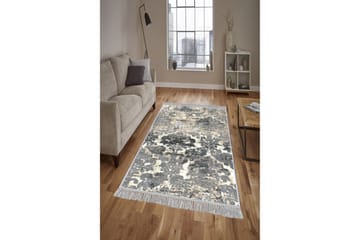 Matte (100 x 300) Homefesto - Bomull - Flerfarget/Fløyel - Tekstiler - Tepper & Matter - Orientalske tepper