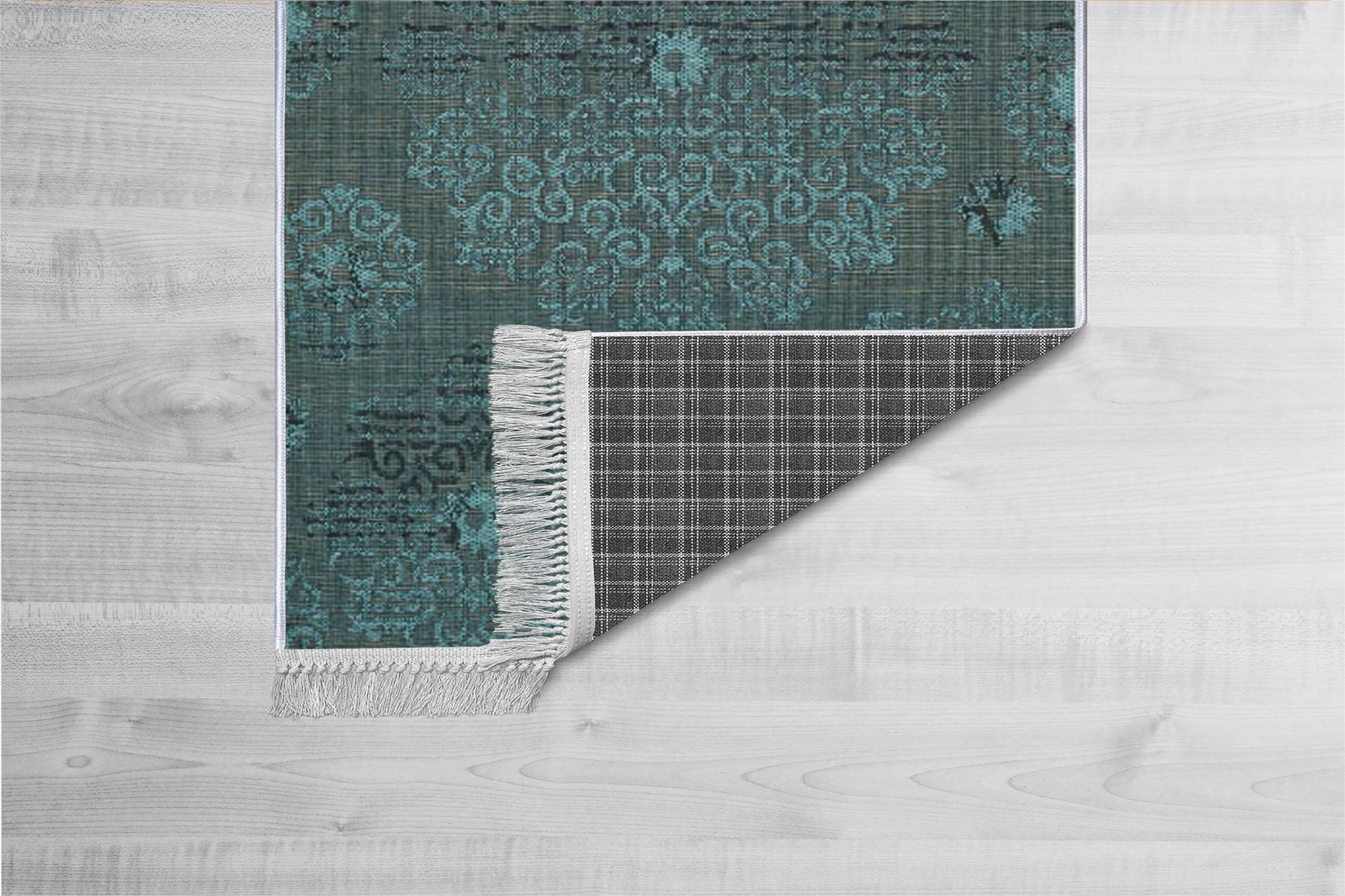 Matte (100 x 300) Homefesto - Bomull - Flerfarget/Fløyel - Tekstiler - Tepper & Matter - Orientalske tepper