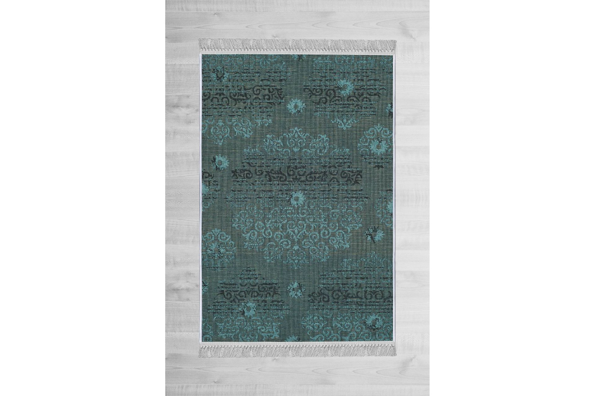 Matte (100 x 300) Homefesto - Bomull - Flerfarget/Fløyel - Tekstiler - Tepper & Matter - Orientalske tepper