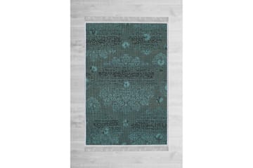 Matte (100 x 300) Homefesto - Bomull - Flerfarget/Fløyel - Tekstiler - Tepper & Matter - Orientalske tepper