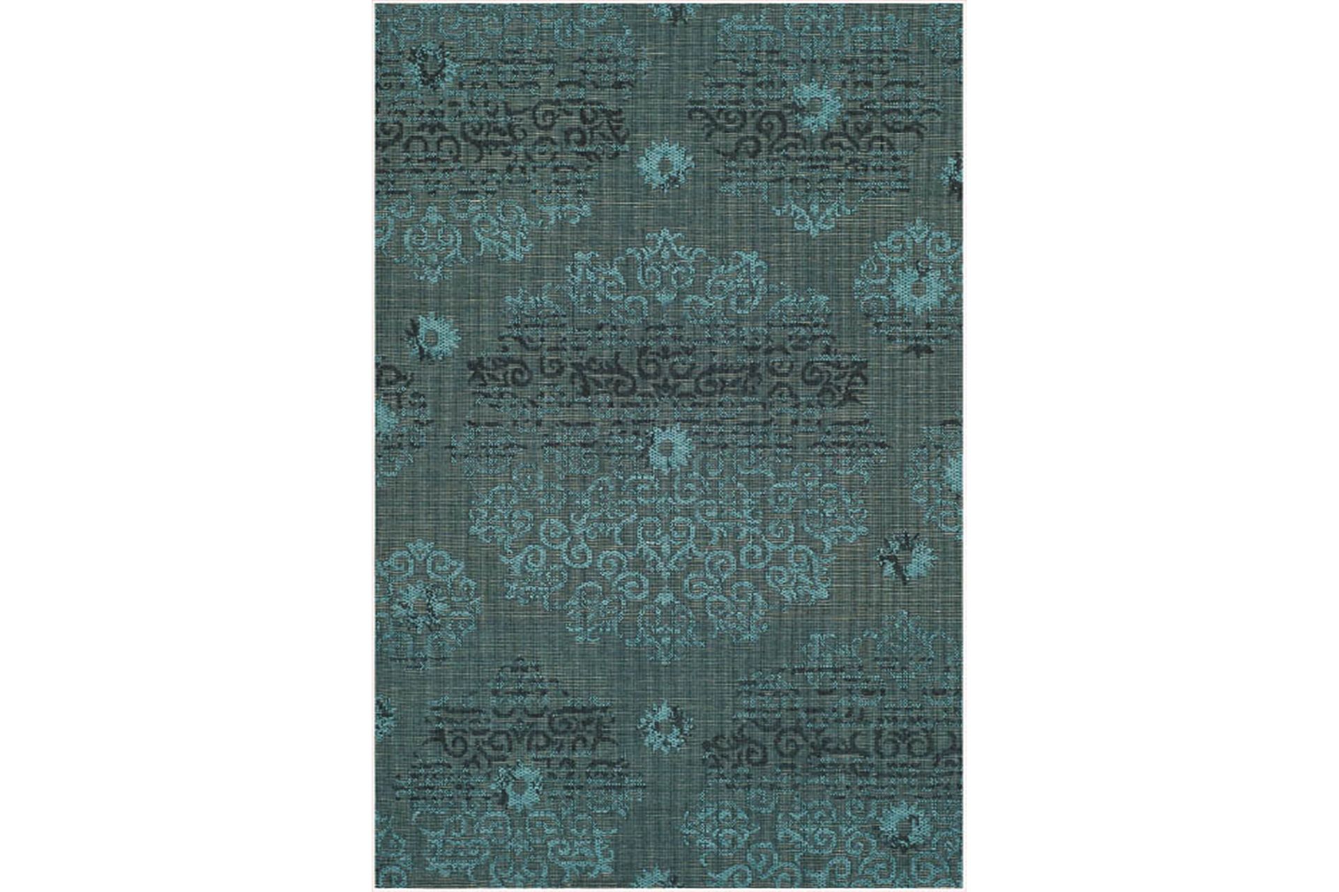 Matte (100 x 300) Homefesto - Bomull - Flerfarget/Fløyel - Tekstiler - Tepper & Matter - Orientalske tepper