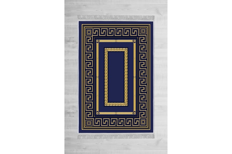 Matte (100 x 300) Homefesto - Bomull - Flerfarget/Fløyel - Tekstiler - Tepper & Matter - Orientalske tepper