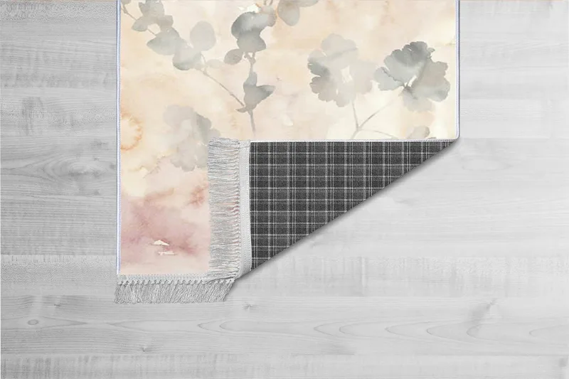 Matte (100 x 300) Homefesto - Bomull - Flerfarget/Fløyel - Tekstiler - Tepper & Matter - Orientalske tepper