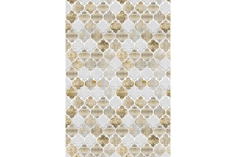 Matte (100 x 300) Homefesto - Bomull - Flerfarget/Fløyel - Tekstiler - Tepper & Matter - Orientalske tepper