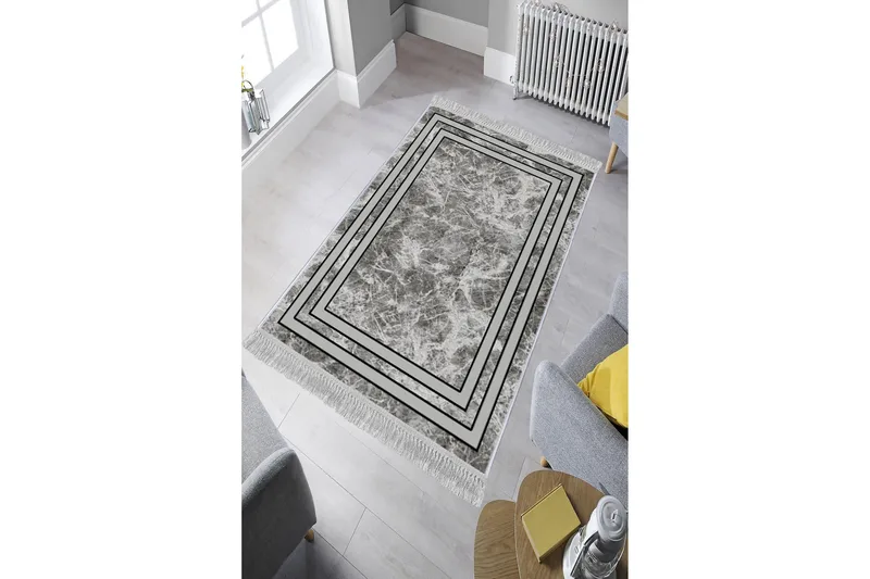 Matte (100 x 300) Homefesto - Bomull - Flerfarget/Fløyel - Tekstiler - Tepper & Matter - Orientalske tepper