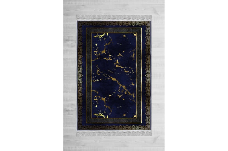 Matte (100 x 300) Homefesto - Bomull, Flerfarget/Fløyel