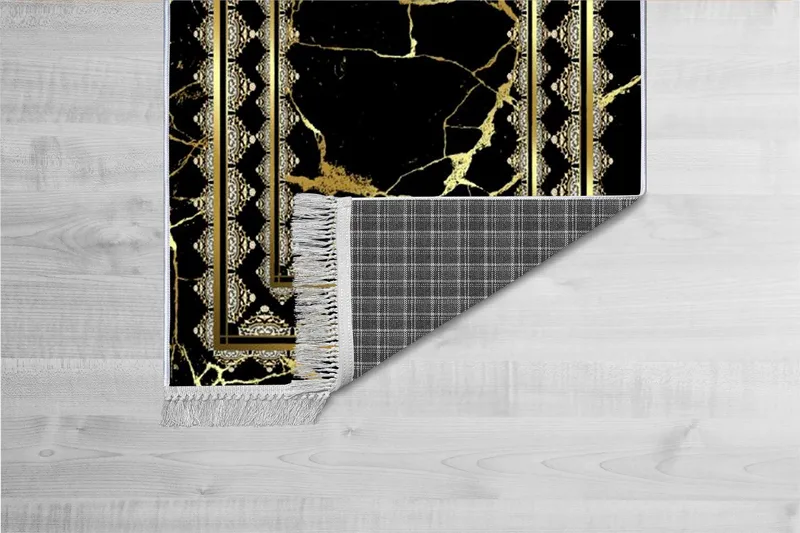 Matte (100 x 300) Homefesto - Bomull - Flerfarget/Fløyel - Tekstiler - Tepper & Matter - Orientalske tepper