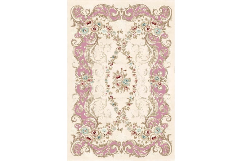 Matte (100 x 300) Homefesto - Bomull - Flerfarget/Fløyel - Tekstiler - Tepper & Matter - Orientalske tepper