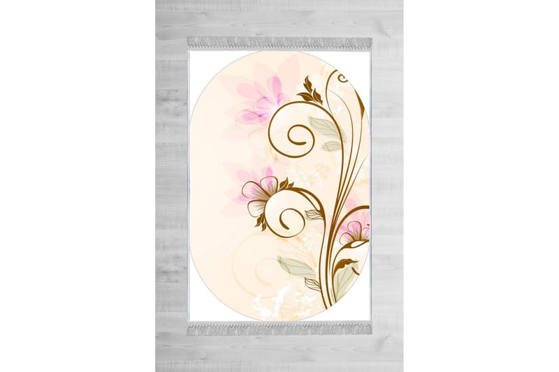 Matte (100 x 300) Homefesto - Bomull - Flerfarget/Fløyel - Tekstiler - Tepper & Matter - Orientalske tepper