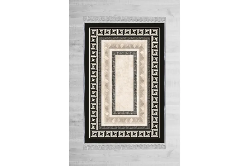 Matte (100 x 300) Homefesto - Bomull - Flerfarget/Fløyel - Tekstiler - Tepper & Matter - Orientalske tepper