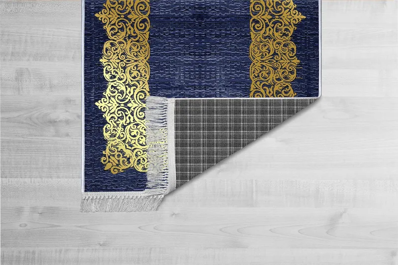 Matte (100 x 300) Homefesto - Bomull - Flerfarget/Fløyel - Tekstiler - Tepper & Matter - Orientalske tepper