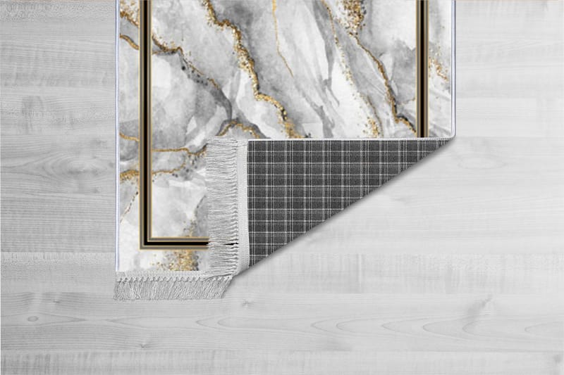 Matte (100 x 300) Homefesto - Bomull - Flerfarget/Fløyel - Tekstiler - Tepper & Matter - Orientalske tepper