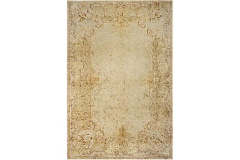 Matte (100 x 300) Homefesto - Bomull, Flerfarget/Fløyel