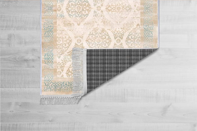 Matte (100 x 300) Homefesto - Bomull - Flerfarget/Fløyel - Tekstiler - Tepper & Matter - Orientalske tepper