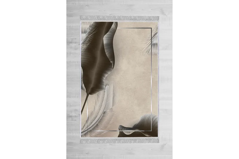 Matte (100 x 300) Homefesto - Bomull - Flerfarget/Fløyel - Tekstiler - Tepper & Matter - Orientalske tepper