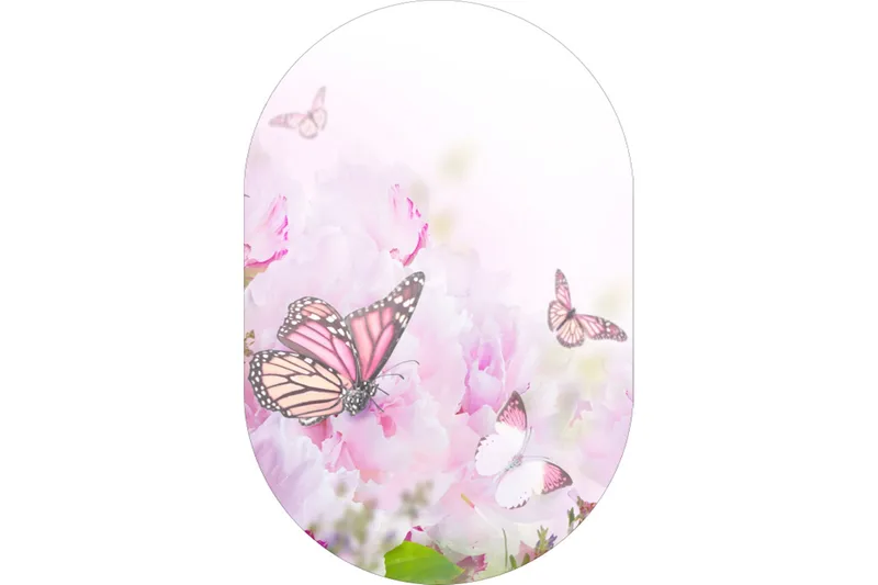 Matte (100 x 300) Homefesto - Bomull - Flerfarget/Fløyel - Tekstiler - Tepper & Matter - Orientalske tepper