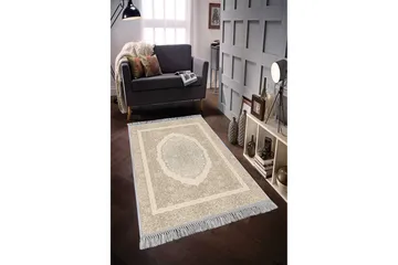 Matte (100 x 300) Homefesto - Bomull - Flerfarget/Fløyel - Tekstiler - Tepper & Matter - Orientalske tepper