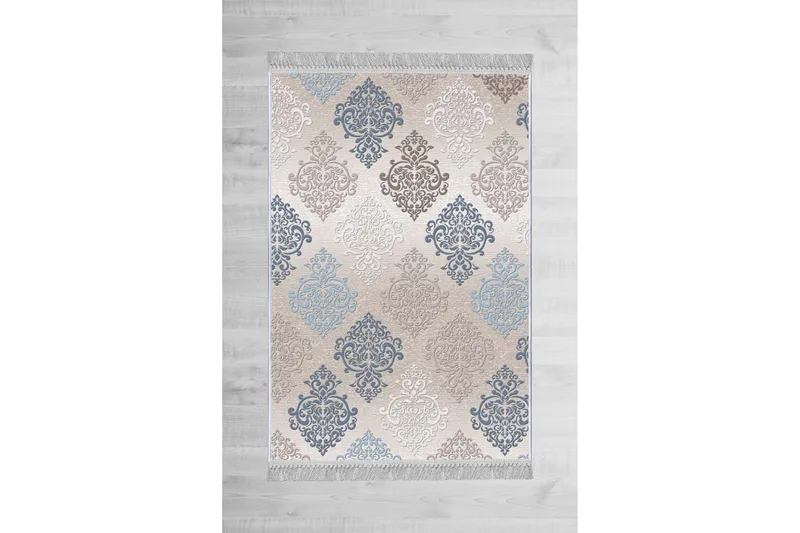 Matte (100 x 300) Homefesto - Bomull - Flerfarget/Fløyel - Tekstiler - Tepper & Matter - Orientalske tepper