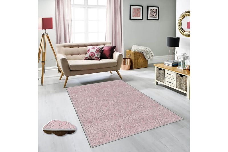 Matte (100x150) Homefesto 4 - Flerfarget - Tekstiler - Tepper & Matter - Orientalske tepper