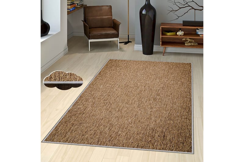 Matte (100x150) Homefesto 4 - Flerfarget - Tekstiler - Tepper & Matter - Orientalske tepper
