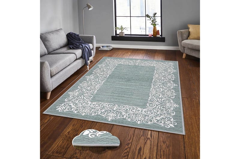 Matte (100x150) Homefesto 4 - Flerfarget - Tekstiler - Tepper & Matter - Orientalske tepper