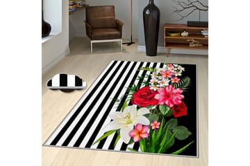 Matte (100x150) Homefesto 4 - Flerfarget - Tekstiler - Tepper & Matter - Orientalske tepper
