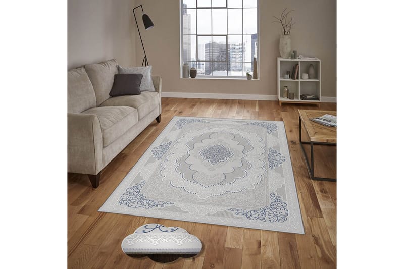 Matte (100x150) Homefesto 4, Flerfarget