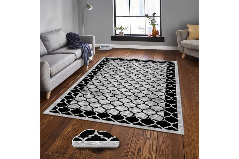 Matte (100x150) Homefesto 4, Flerfarget