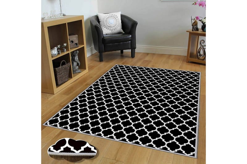 Matte (100x150) Homefesto 4, Flerfarget