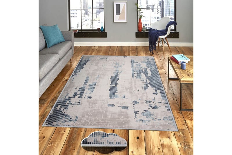 Matte (100x150) Homefesto 4, Flerfarget