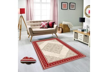 Matte (100x150) Homefesto 5 - Flerfarget - Tekstiler - Tepper & Matter - Orientalske tepper