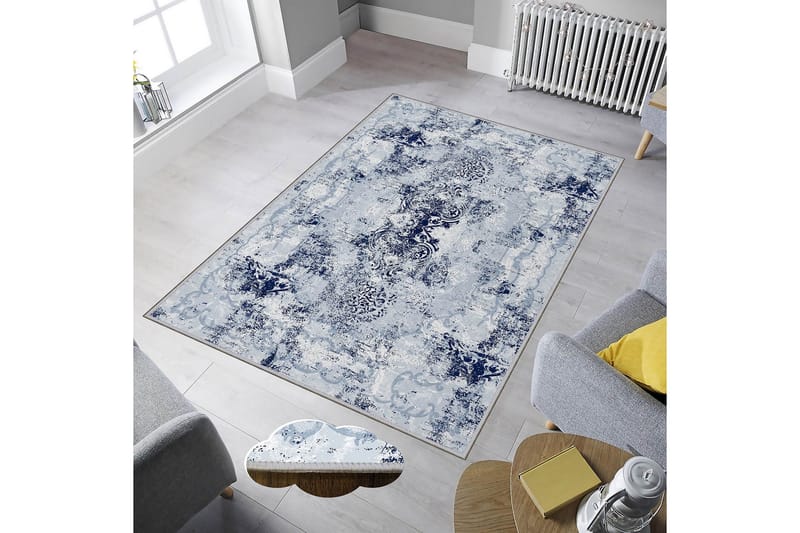 Matte (100x150) Homefesto 5 - Flerfarget - Tekstiler - Tepper & Matter - Orientalske tepper