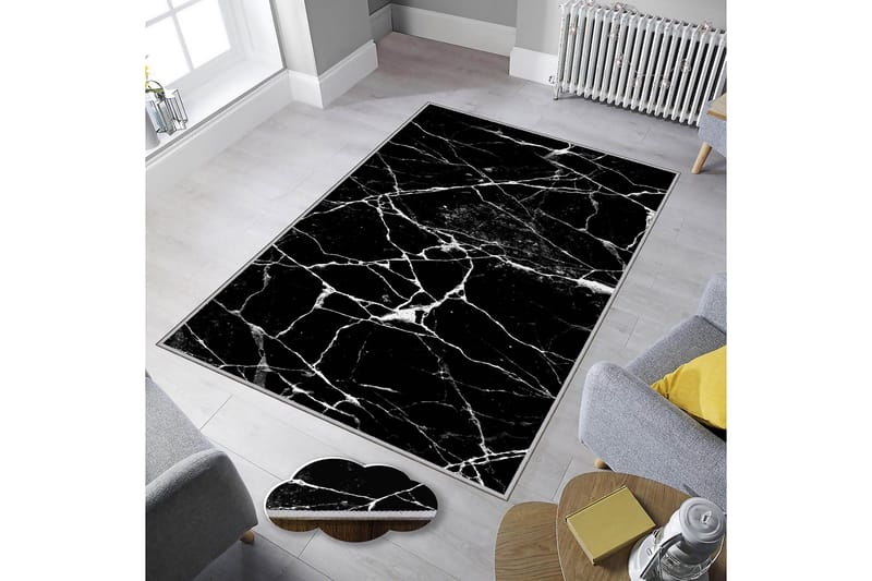 Matte (100x150) Homefesto 5 - Flerfarget - Tekstiler - Tepper & Matter - Orientalske tepper