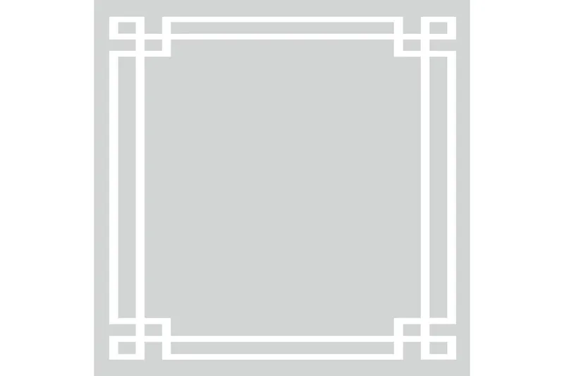 Matte (100x150) Homefesto 5, Flerfarget