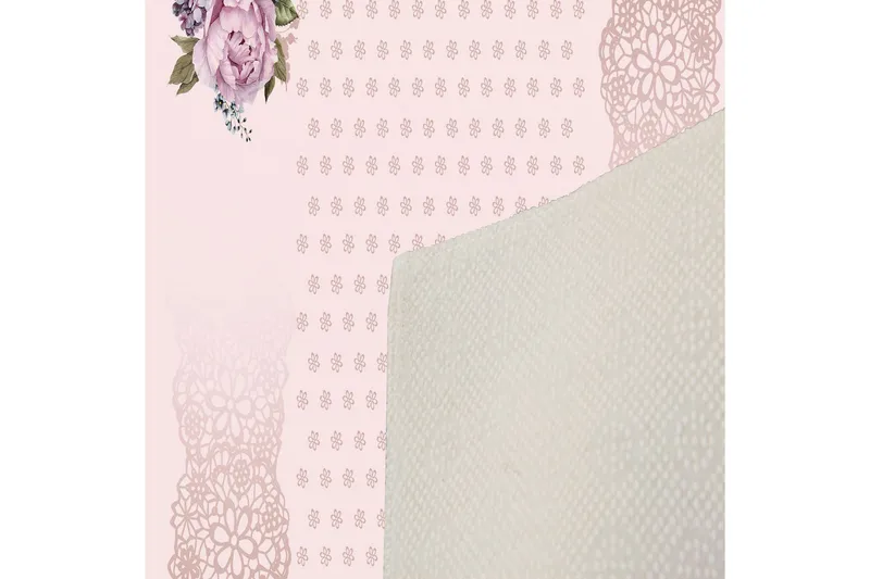 Matte (100x150) Homefesto 5 - Flerfarget - Tekstiler - Tepper & Matter - Orientalske tepper