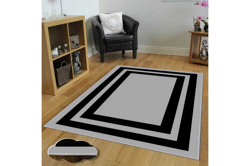 Matte (100x150) Homefesto 5, Flerfarget