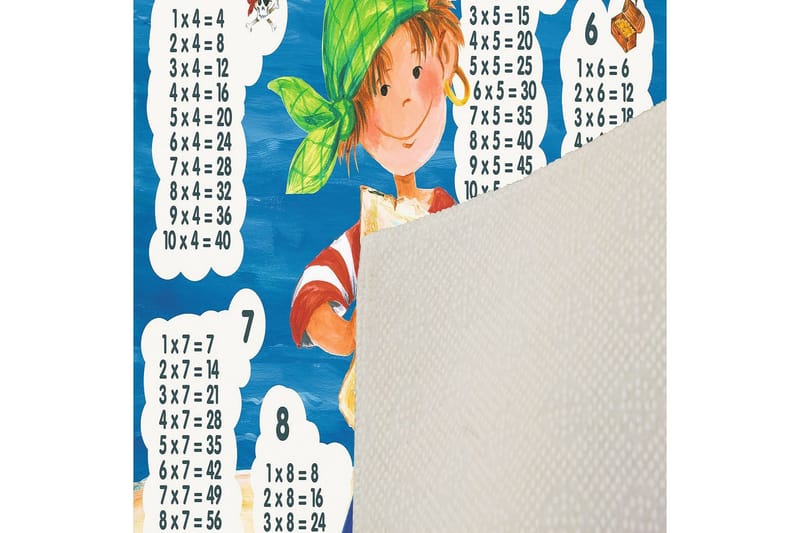 Matte (100x150) Homefesto 5 - Flerfarget - Tekstiler - Tepper & Matter - Orientalske tepper