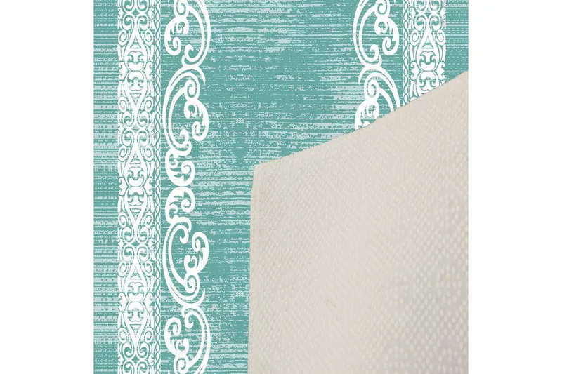 Matte (100x150) Homefesto 5 - Flerfarget - Tekstiler - Tepper & Matter - Orientalske tepper