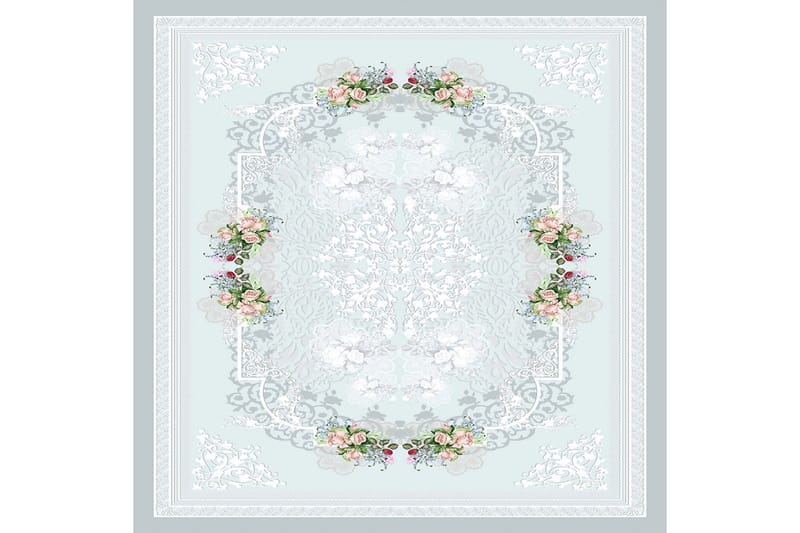 Matte (100x150) Homefesto 5 - Flerfarget - Tekstiler - Tepper & Matter - Orientalske tepper