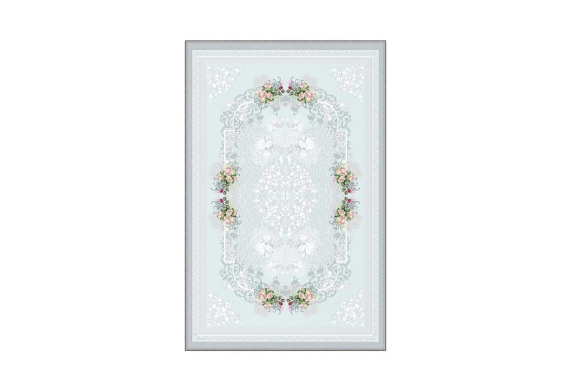 Matte (100x150) Homefesto 5 - Flerfarget - Tekstiler - Tepper & Matter - Orientalske tepper